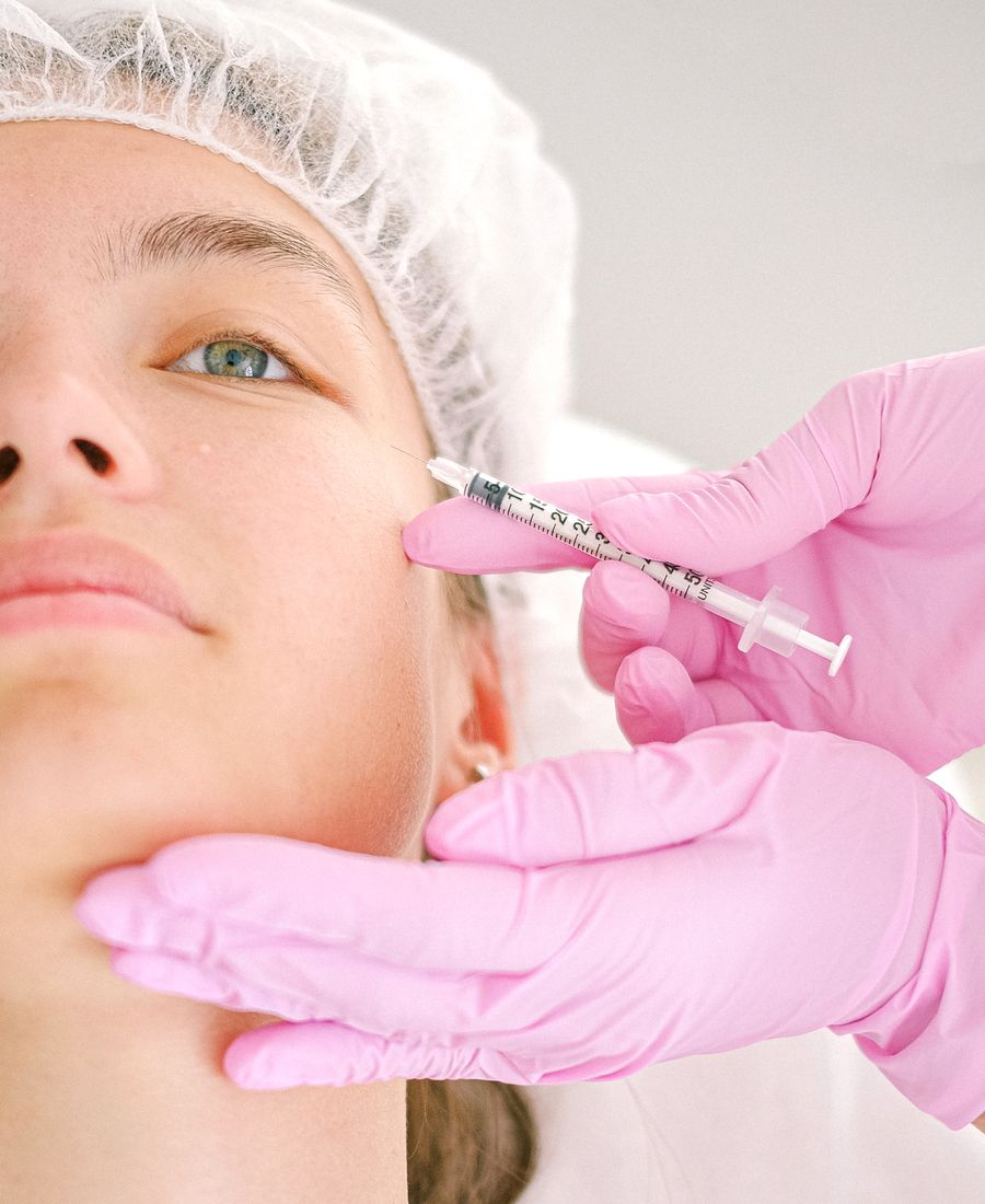 Tiêm trẻ hoá (Filler – Botox)