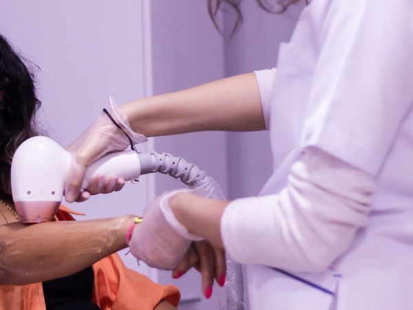 Laser Pico trẻ hoá da