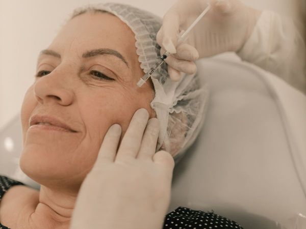 Botox thon gọn hàm