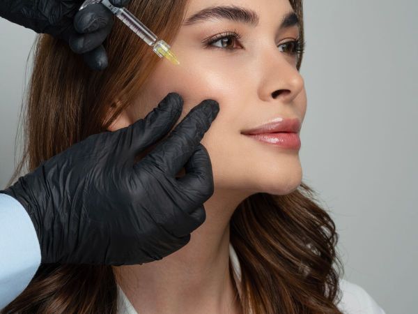 Tiêm filler cằm V-line