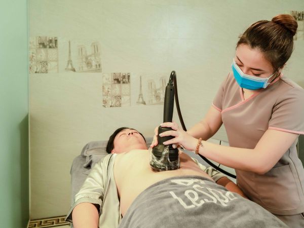 Giảm mỡ bụng không xâm lấn