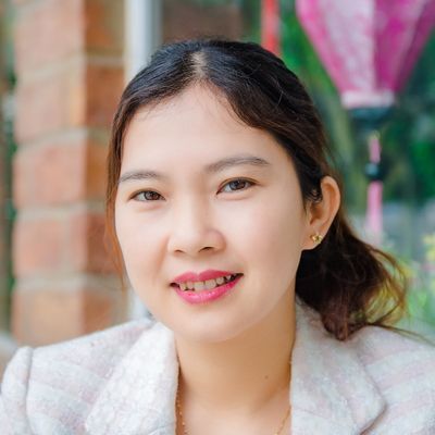 Chị Kim Ngân